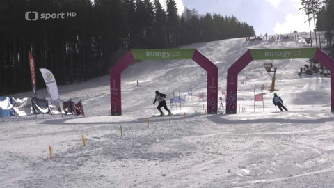 S ČT sport na vrchol - Karlov pod Pradědem