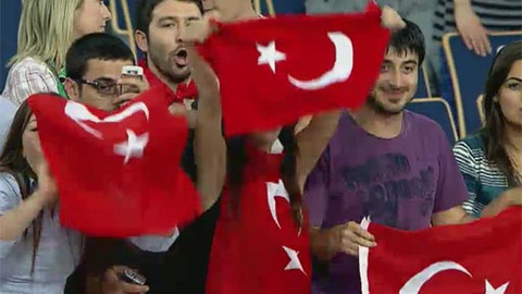 ME v basketbalu 2011 - Rusko - Turecko