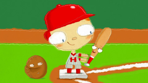 Den, kdy Henry potkal... - Den, kdy Henry potkal... pálku na baseball