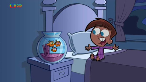 Kouzelní kmotříčci - 13/13 Cvoci ve vláčku / Pro každého tátu jeden Timmy