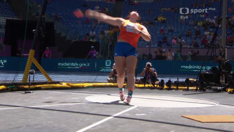 ME v atletice 2024 Itálie - ME Itálie 2024