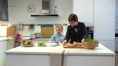 Draci v hrnci - Dopolední svačina není jen pro mimina