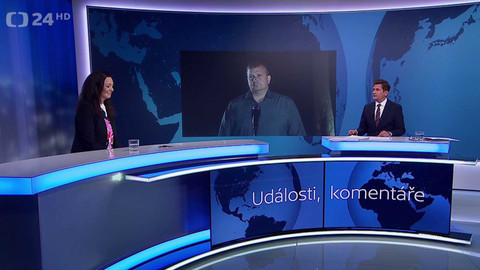 Události, komentáře - 7. května