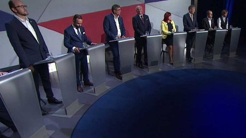 Volby 2018 - Ostrava