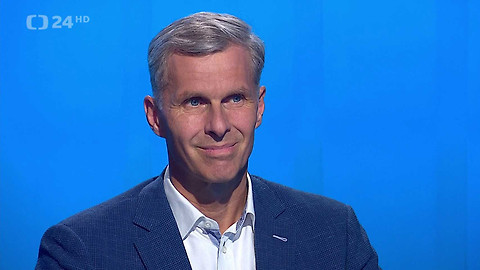 Interview ČT24 - 19. července 2024