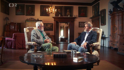 Modrá krev - 8/10 Clamové