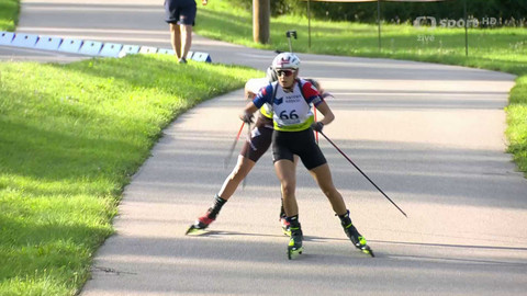 MS v letním biatlonu 2024 Estonsko - Sprint žen