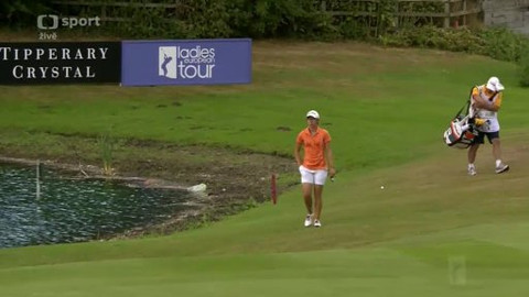 Ladies European Tour 2013 - 28. července 2013
