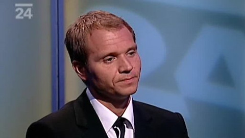 Interview ČT24 - 3. května 2010