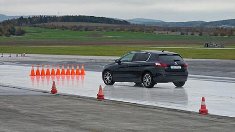 Besipky - Vyhýbací manévr