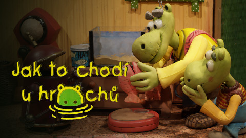 Jak to chodí u hrochů