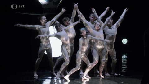 Backstage - In Our Hands