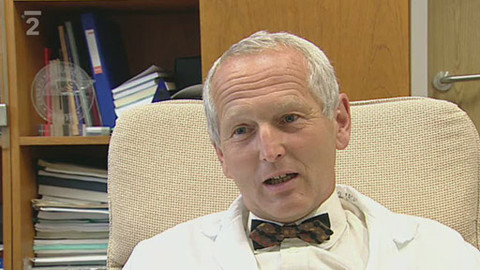 Osobnost na Dvojce - 13. června 2011