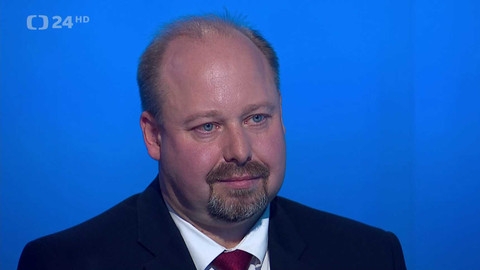 Interview ČT24 - 11. února