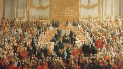 Historie.cs - Vídeňský kongres