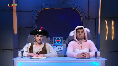 PLANETA YÓ - 2. dubna 16:10