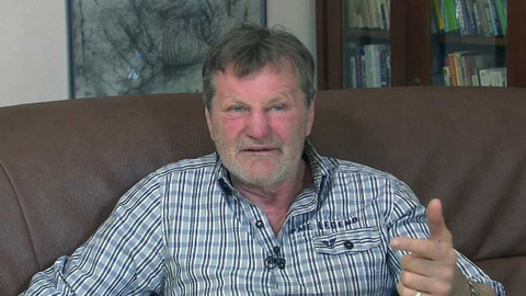 Cesty víry - Zatím knokaut nejsem