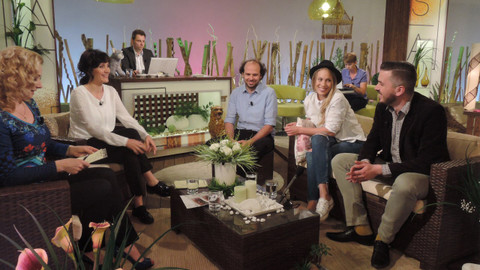 Sama doma - 26. května 2016