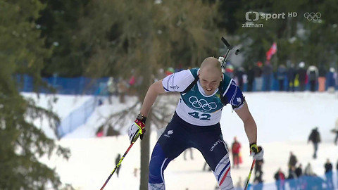 XXV. zimní olympijské hry 2026 Milano Cortina - Biatlon