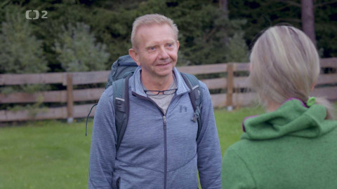 Stezka Českem - 5/10 Adršpach a Broumovsko