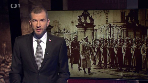 Dnes před 80 lety - 15. března 2019