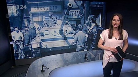 Horizont ČT24 - 29. května 2015