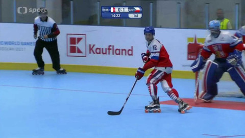 Světové hry 2017 Polsko - Česko - Francie