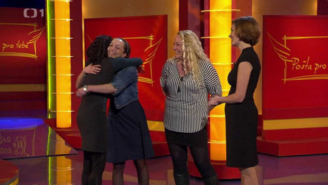 Pošta pro tebe - 28. března 2021