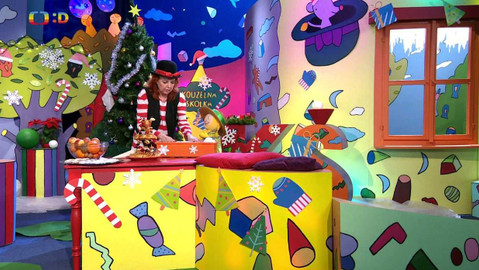 Kouzelná školka - 28. prosince 2023