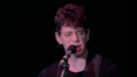 Archiv dne - 3. únor 1996: Lou Reed