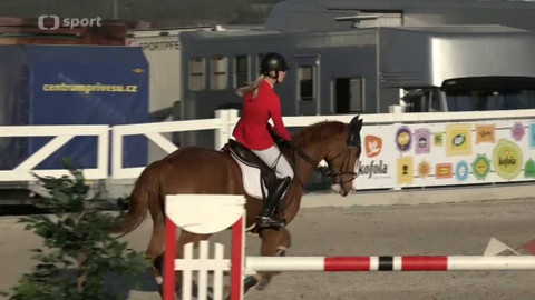 Jezdectví - Mezinárodní závody ve skákání CSIOchJY Zduchovice