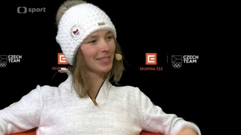 ČEZ zóna - Šárka Pančochová