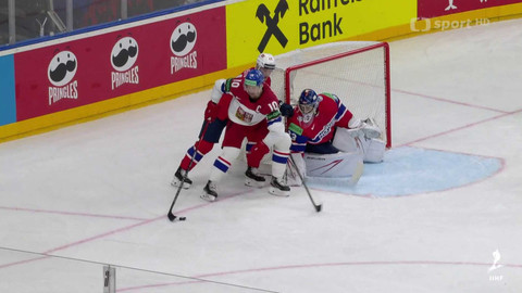 MS v ledním hokeji 2024 Česko - Hokej v 10 minutách