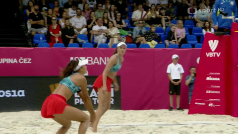 Ostrava Beach Pro - J&T Banka Ostrava Beach Pro