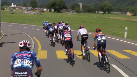 Tour de Suisse - 5. etapa