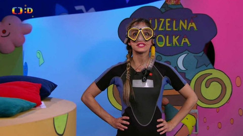 Kouzelná školka - 17. května 2018