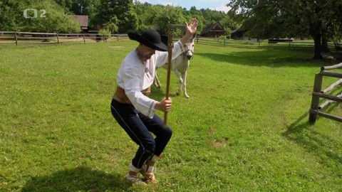 Rok českých tradic aneb Co nám svět může závidět - 1/2 Jaro a léto