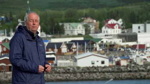 Postřehy odjinud - Island očima Tomáše Sniegoně