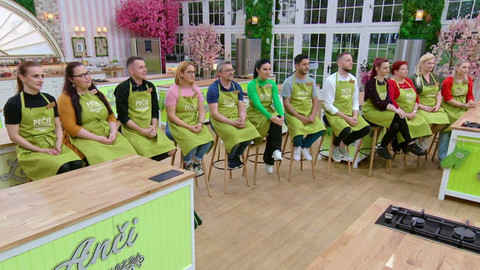 Peče celé Slovensko - 1/11 Rodinné téma