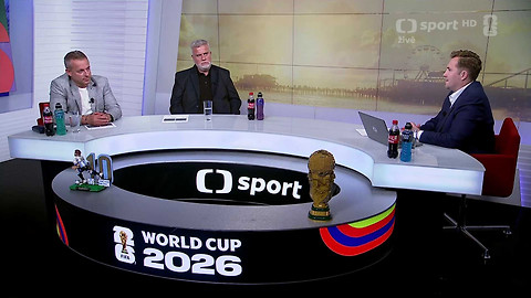 MS ve fotbale mužů 2026 - Studio MS