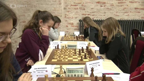 Olympiáda dětí a mládeže - Šachy
