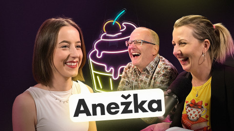 Dopečeno - Anežka: Peču jenom dva roky