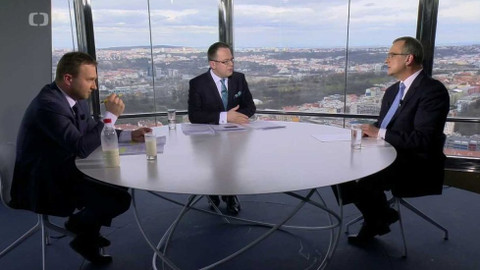 Otázky Václava Moravce - 5. března 2017 12:00