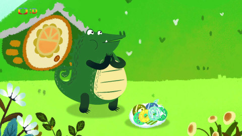 Jili a Gulu - 12/52 Výměna domovů