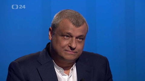 Interview ČT24 - 3. března 2017