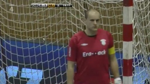 1. Futsal liga - ERA-PACK Chrudim - Nejzbach Vysoké Mýto