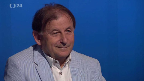 Interview ČT24 - 8. června 2017