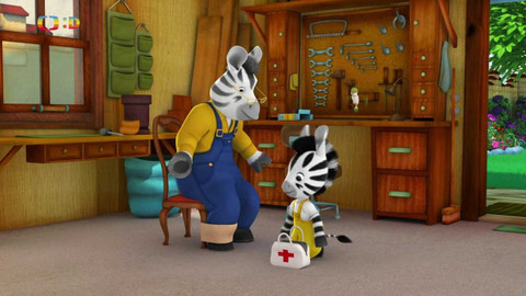 Zou - Záchranář Zou