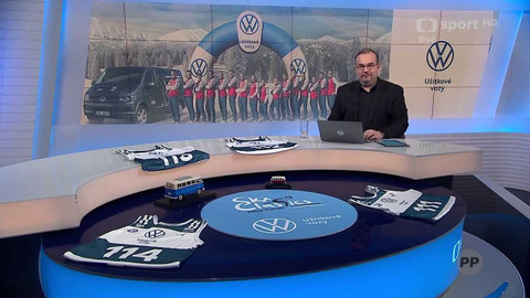 Studio ČT sport - 18. března 2023