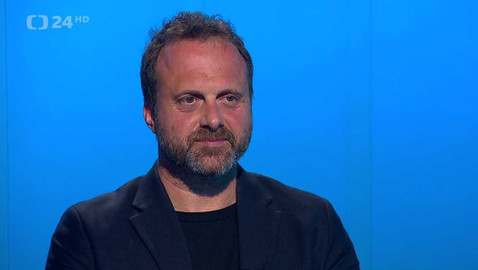 Interview ČT24 - 18. dubna 2023